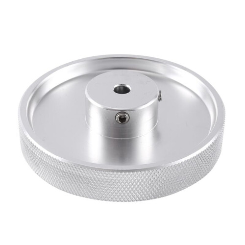 250mmx6mm Industrial Aluminum Alloy Measuring Encoder Meter Wheel for Industrial Encoder Accessories Encoder Wheel 2