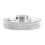 250mmx6mm Industrial Aluminum Alloy Measuring Encoder Meter Wheel for Industrial Encoder Accessories Encoder Wheel 8