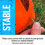 Cones PláSticos -  Cones Esportivos para ExercíCios + PráTica - Cones Laranja FlexíVeis para Treinamento + Jogos - 9 Polegadas 3