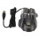 Wired Gaming Mouse 10 Button Macro 12800dpi 13 RGB Modes Black 13