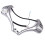 Car Silver Multifunction Steering Wheel Combination Control  for  X-Trail 2013 Teana Navarre 2