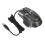 Wired Gaming Mouse 10 Button Macro 12800dpi 13 RGB Modes Black 2