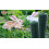 60 m Hexagonal mesh Chicken fence Rabbit wire Rabbit lattice Green Hare wire 100 cm 7