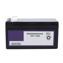 N000000004039 Car Auxiliary Battery 12V 1.2Ah for CL ML R S Class Backup Battery 000000004039