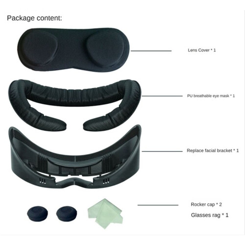 Applicable  4 Mask VRARMR Integrated Machine Virtual Reality Equipment Replacement Bracket Mask 2