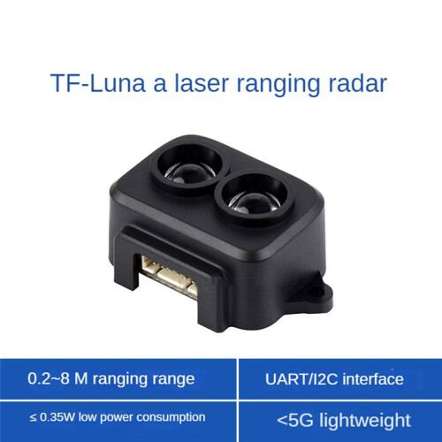 Tf- Lidar Range Sensor Module 8M Range Low Power Tof Range Principle 1