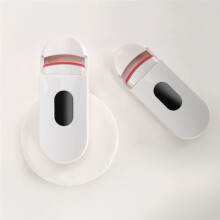 Electric Heated Eyelash Curler Long-Lasting Curl Electric Eye Lash Perm Eyelashes Clip Eyelash Curler Device Makeup Tool