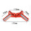 4Pcs 90 Degree Right Angle Clip, Angle Frame Corner Clamp Fixed Woodworking Frame Clamp for Glass Holder 6