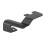 Car Engine Hood Work Light Mounting Bracket Holder for  Jimny 2007-2017 Exterior Accessories ,Right 2