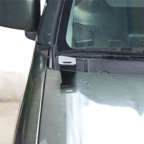 Car Engine Hood Work Light Mounting Bracket Holder for  Jimny 2007-2017 Exterior Accessories ,Right