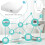 Tuya  Gateway Hub  Home Bridge Tuya  Device Work with  Life App Remote Control 5