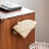 Coffee Filter Wall Holder Storage, Rack Coffee Filter Container for Coffee Bar/Home/Office, for Coffee Filter 10