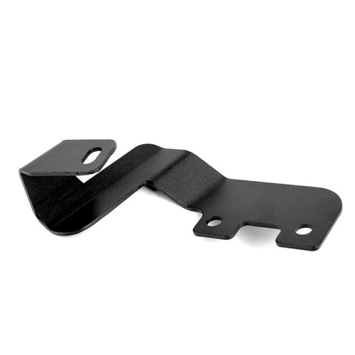 Car Engine Hood Work Light Mounting Bracket Holder for  Jimny 2007-2017 Exterior Accessories ,Right 2