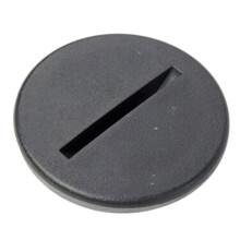 For  Wind Screen Wiper Scuttle Panel Cover Trim Cap Plug 51717169481 Car Accessories