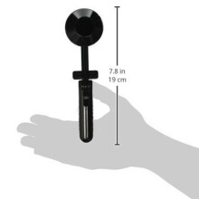 2Pcs Coffee Scoop and Funnel for Single-Serve Refillable Capsule 2 Tablespoon Portioned 2 In1 Coffee Scoopers Spoon