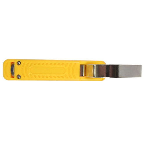 New Cable Cutter Stripper Combo Tool for Stripping Round PVC Cable Diameter, LY25-4 1