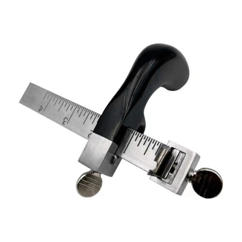 Band Snijmachine Set Diy Aluminium Handvat Riem Snijmachine String Cutter String Divider Tool Snijden Strips