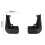 4Pcs Car Mud Flaps for  EV9 2023+ Mudguards  Mud Guard Flap  Flaps Accessories 6