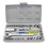 40 Pieces of Auto Repair Tools, Car-Mounted Tools, Repair Tools, Emergency Socket Combination Wrench 1