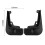 4Pcs Car Mud Flaps for  EV9 2023+ Mudguards  Mud Guard Flap  Flaps Accessories 7