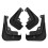 4Pcs Car Mud Flaps for  EV9 2023+ Mudguards  Mud Guard Flap  Flaps Accessories 1