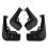 4Pcs Car Mud Flaps for  EV9 2023+ Mudguards  Mud Guard Flap  Flaps Accessories 5