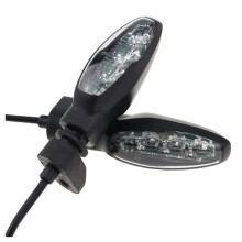 MotorradzubehöR LED-Blinker, Kontrollleuchten, Blinker, Blinker für Tiger 800/1200/900 Speed Triple 17-20