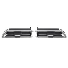 1Pair Front Air Vent Grille Clip Trim for  X5 X6 X7 G05 G06 G07 Car A/C Outlet Repair Kits 64119458541 6411 9468 531