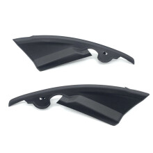 Auto Voorspatbord Kant Ponding Board Zijruitenwisser Deflector voor Estima Previa ACR50 ACR55 53867-28050 53866-28010