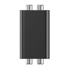 Ground Loop Noise Isolator Audio Isolator Noise Humming Buzzing Filter RCA Noise Suppressor Isolator Audio for PC