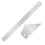Guitar Luthier Measuring Tool Kit Guitar String Ruler Lower String Radius Gauge Guitar Repair Tools Guitar Accessories 2