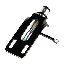 Vinyl for LP Record Player Needle Stylus for Turntable Phonograph Record Player Turntable Needle Replacement Black
