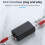 Ground Loop Noise Isolator Audio Isolator Noise Humming Buzzing Filter RCA Noise Suppressor Isolator Audio for PC 6