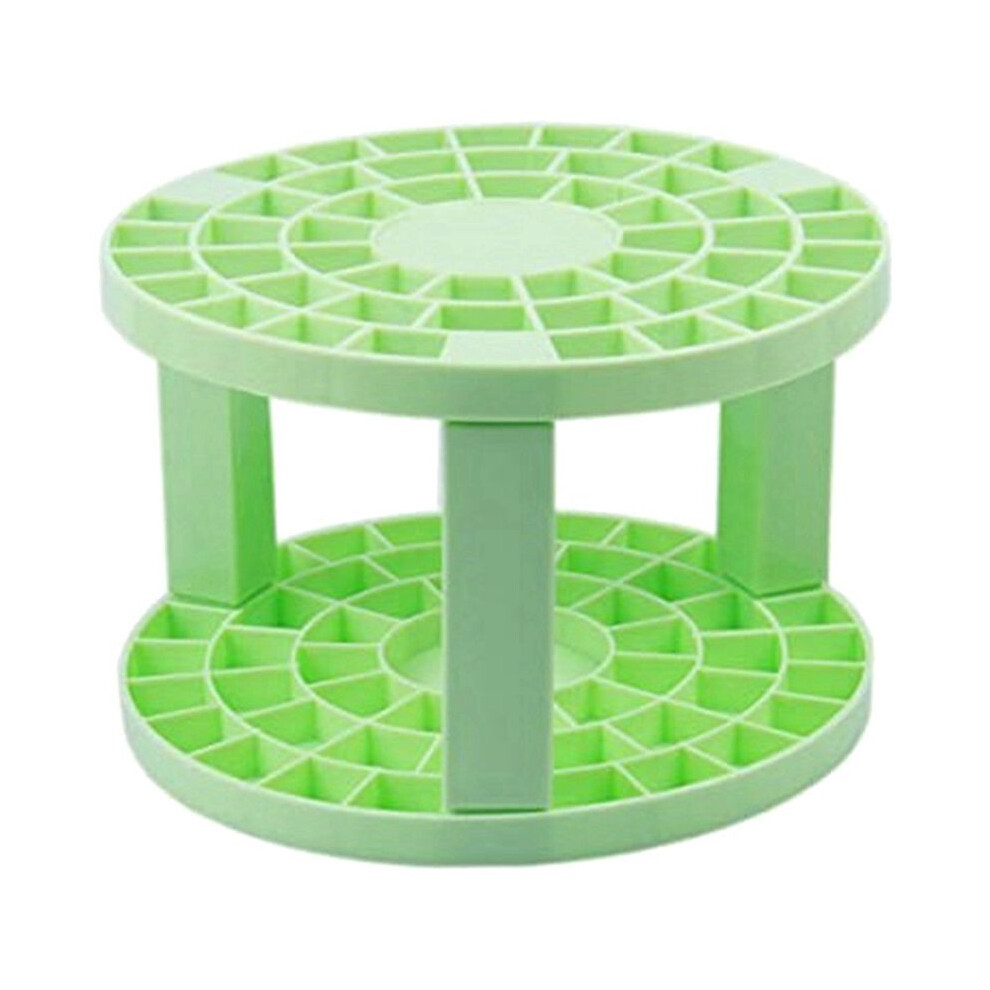 Round Hole Paint Brush Holder & Organizer,  Paint & Makeup Brush Holder Organizer,  Holder-image-OPC-PRM9PZB-NEW