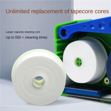 Optical Fiber Connector Cleaner KCC-55 Fiber Conector Cleaning Box Cassette 500X Cassette Cleaner