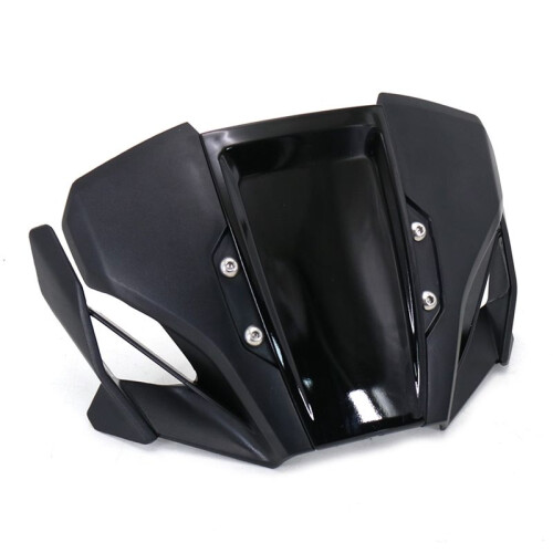 Motorcycle Front Screen Windshield WindScreen Wind Deflector for  CB650R CB1000R CB 650R 1000R