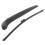 New Rear Windshields Windscreen Wiper Arm & Blade Set for  X5(E70) 2007-2013 1