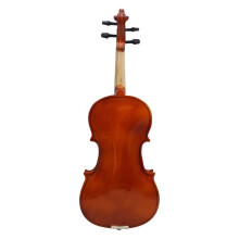Violino in Legno: Violino di Divulgazione in Legno Massello, Violino per Principianti