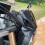 Motorcycle Front Screen Windshield WindScreen Wind Deflector for  CB650R CB1000R CB 650R 1000R 4
