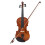 Wooden Violin: Solid Wood Popularization Violin, Beginner Practice Violin 2