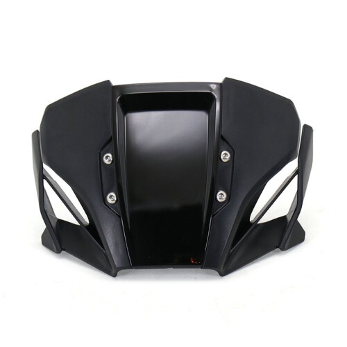 Motorcycle Front Screen Windshield WindScreen Wind Deflector for  CB650R CB1000R CB 650R 1000R 1
