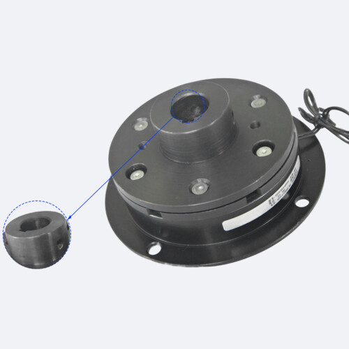 DLD6-05 Electromagnetic Clutch a Type Single Plate Clutch DC24V Dry Type Automatic Clutch Bearing Engine Accessories 2