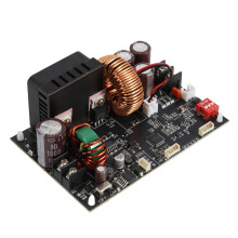 XY6020L CNC Fuente de AlimentacióN de Voltaje Estabilizado de Corriente Continua Ajustable Voltaje Constante y MóDulo Reductor de Corriente, A