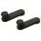 2Pcs 6737600002 Manual Window Winder Crank Handle for - 1982-1998 Car Window Lifter Riser 1