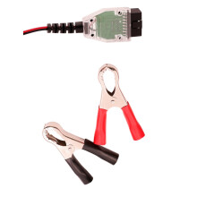 Car OBD2 ECU Connector Battery Saver Auto ECU Memory Savers Automotive OBD 2 Emergency Electrical Plug Car Fuel Save B
