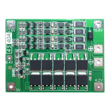 4S 40A Active Equalizer Balancer 18650 Lifepo4 Lithium Battery Protection Board BMS Board Transmission Board
