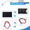 1PCS 1.2A 3S Active Equalizer Balancer Equalizer Module Li-Ion Lifepo4 Lithium Battery Active Balancer BMS 6