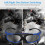 2Pcs Active Shutter Eyewear DLP-Link 3D Glasses USB Rechargeable for DLP LINK Projectors for  W1070 W700 Project 2