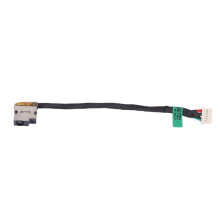 Laptop Power Jack Cable Socket for 240 246 250 255 G4 G5 799736-F57 813945-001 Jack Replacement