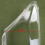 Auto Frontscheinwerfer Lampenschirm Transparente Abdeckung Lampenschirm Scheinwerfer für Great Wall Hover  H3 2005-2013 6